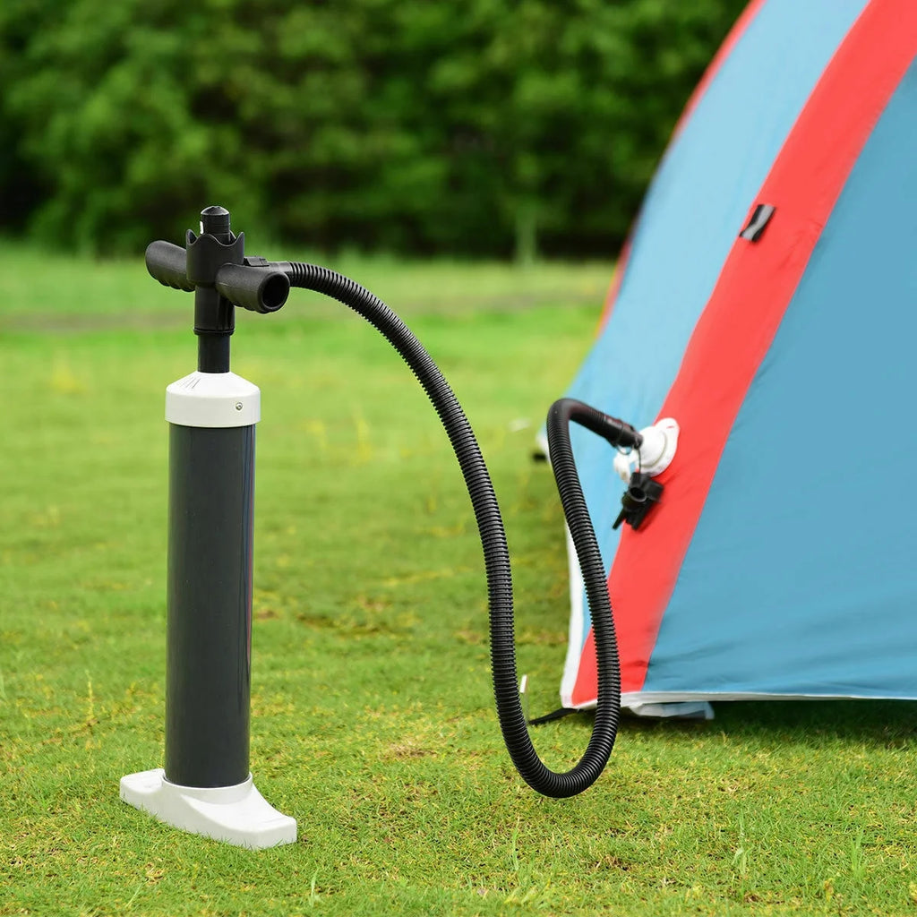 Inflatable Camping Tent for 3 Person with Pump T58449