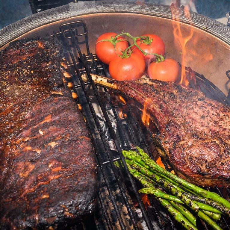 Charcoal Grill Y12807