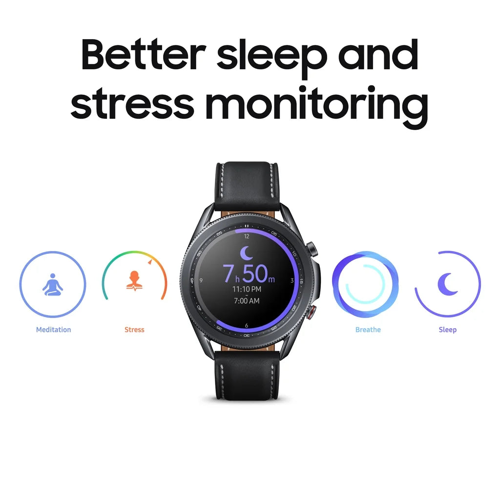 Galaxy Watch 3 41mm Mystic Bronze LTE L372
