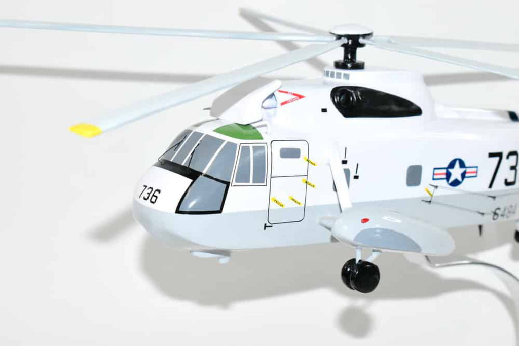 16 Mahogany Scale Model Helicopter Q925