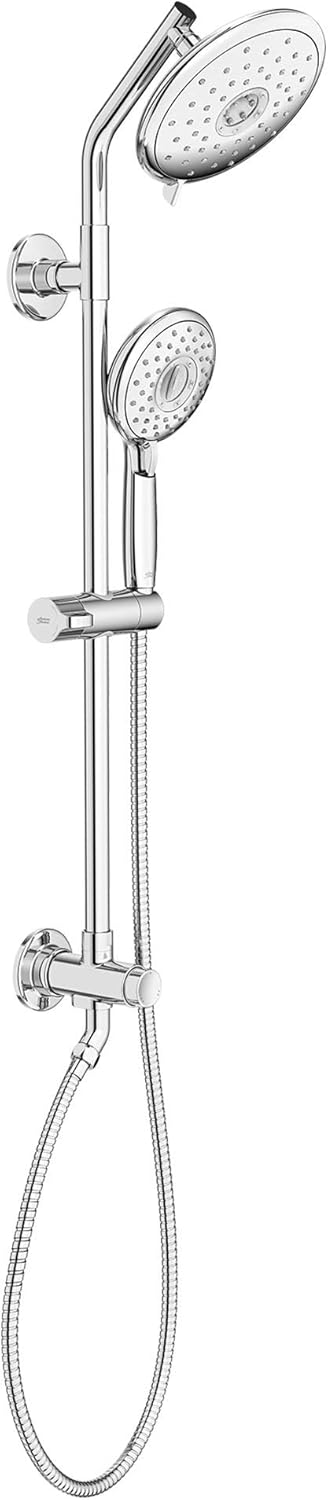 American Standard 9038824.002 Spectra Versa 24-inch 4-Function Hand Shower Kit, 1.8 GPM, 24 Inch