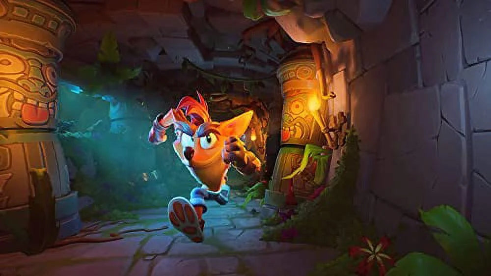 Crash Bandicoot 4: It's About Time - Nintendo Switch N3270