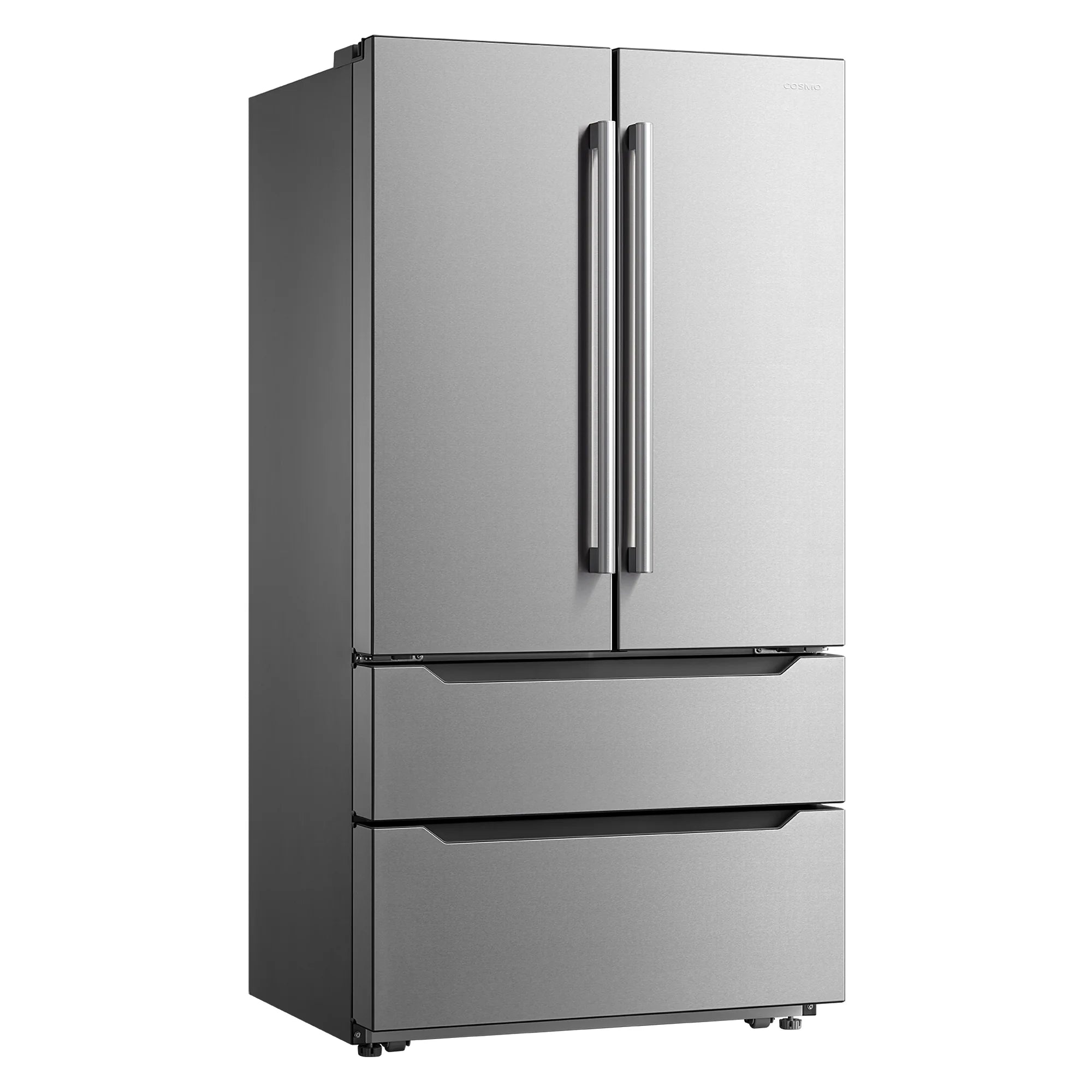 5 Piece Kitchen Appliance Package with Electric Cooktop, Wall Oven, Microwave, Refrigerator & Dishwasher D7167