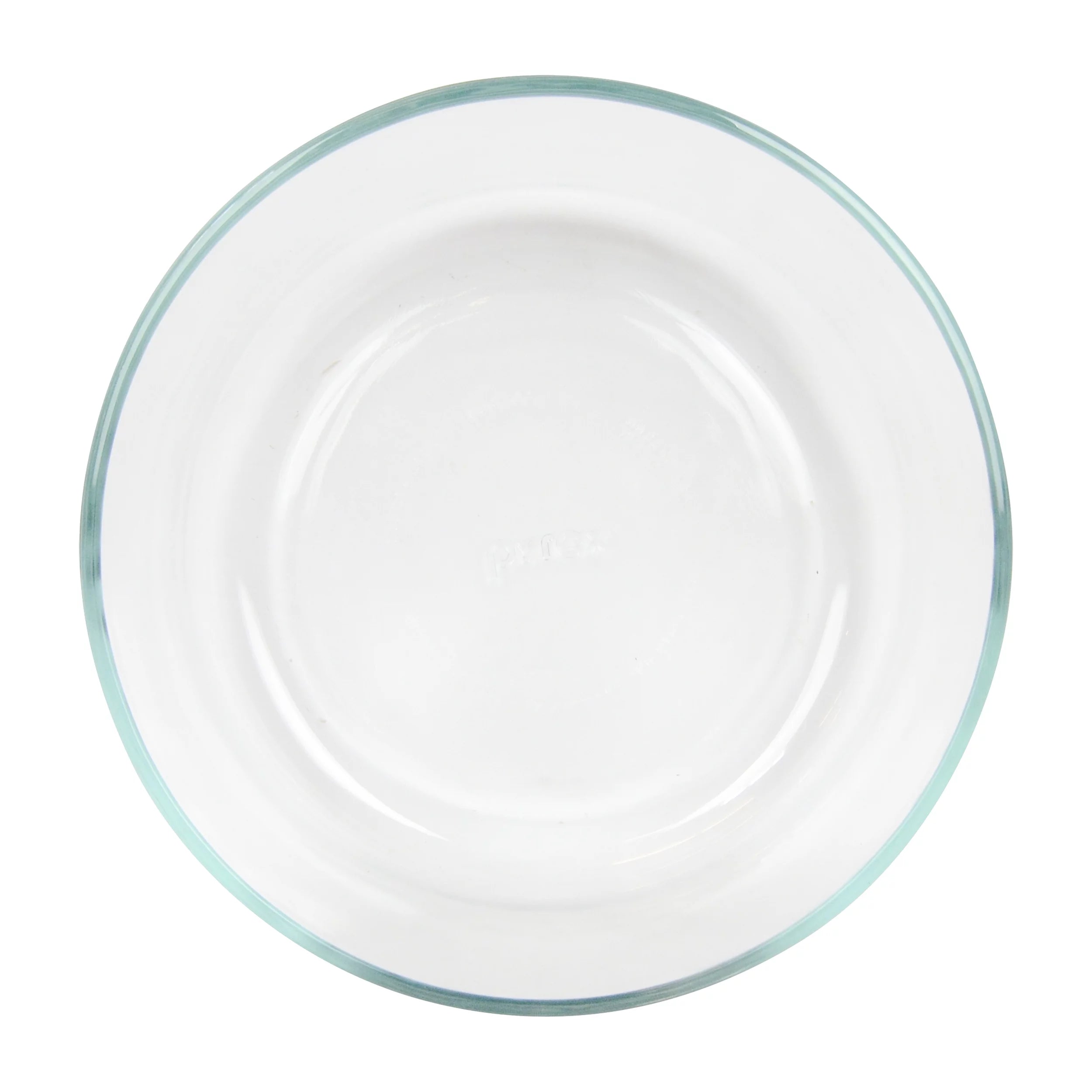 7-Cup Glass Bowls with Blue Lids, 4-Pack Q57764