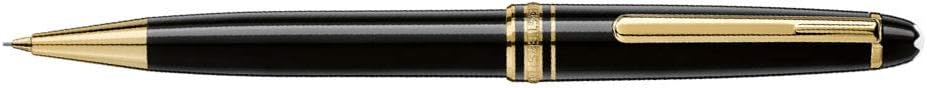 Mechanical Pencil 0.5mm, Black V795