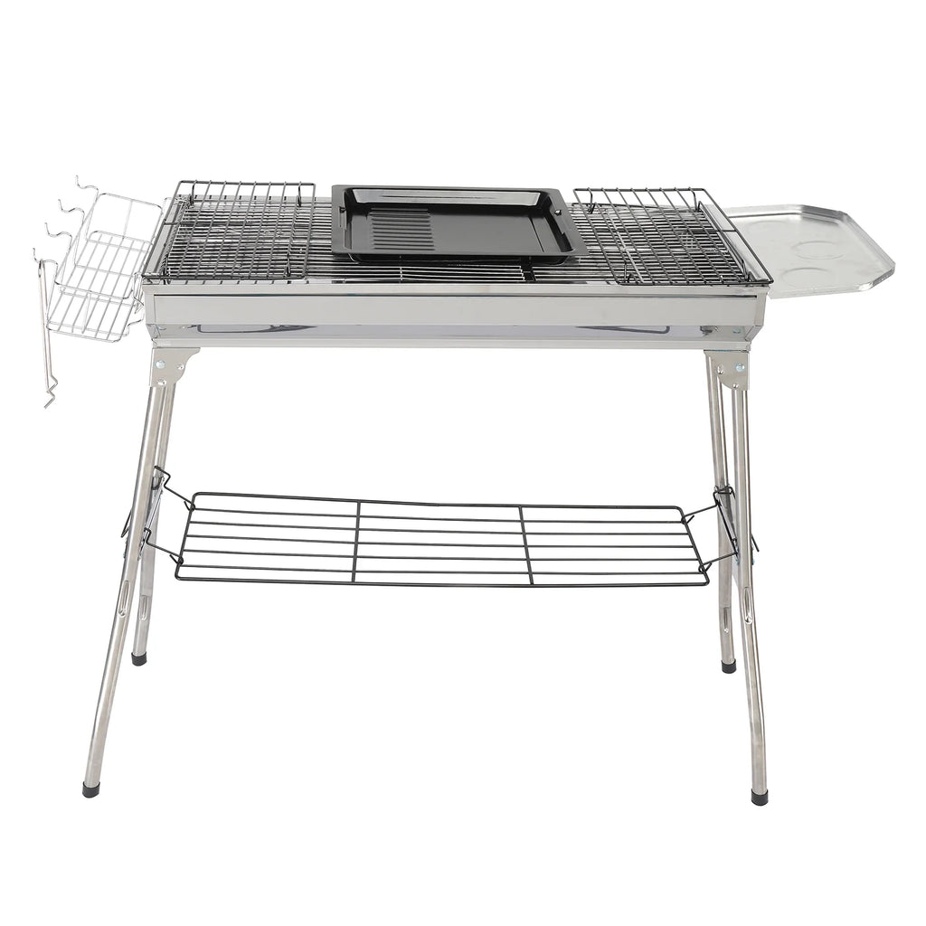 Portable Charcoal Grill for Camping, Backyard & Outdoor Cooking X3478
