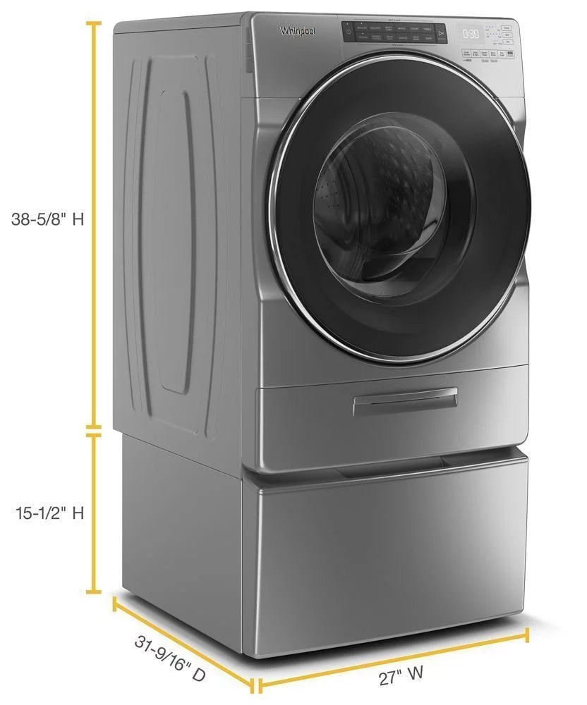 Front-load washing machine O7376