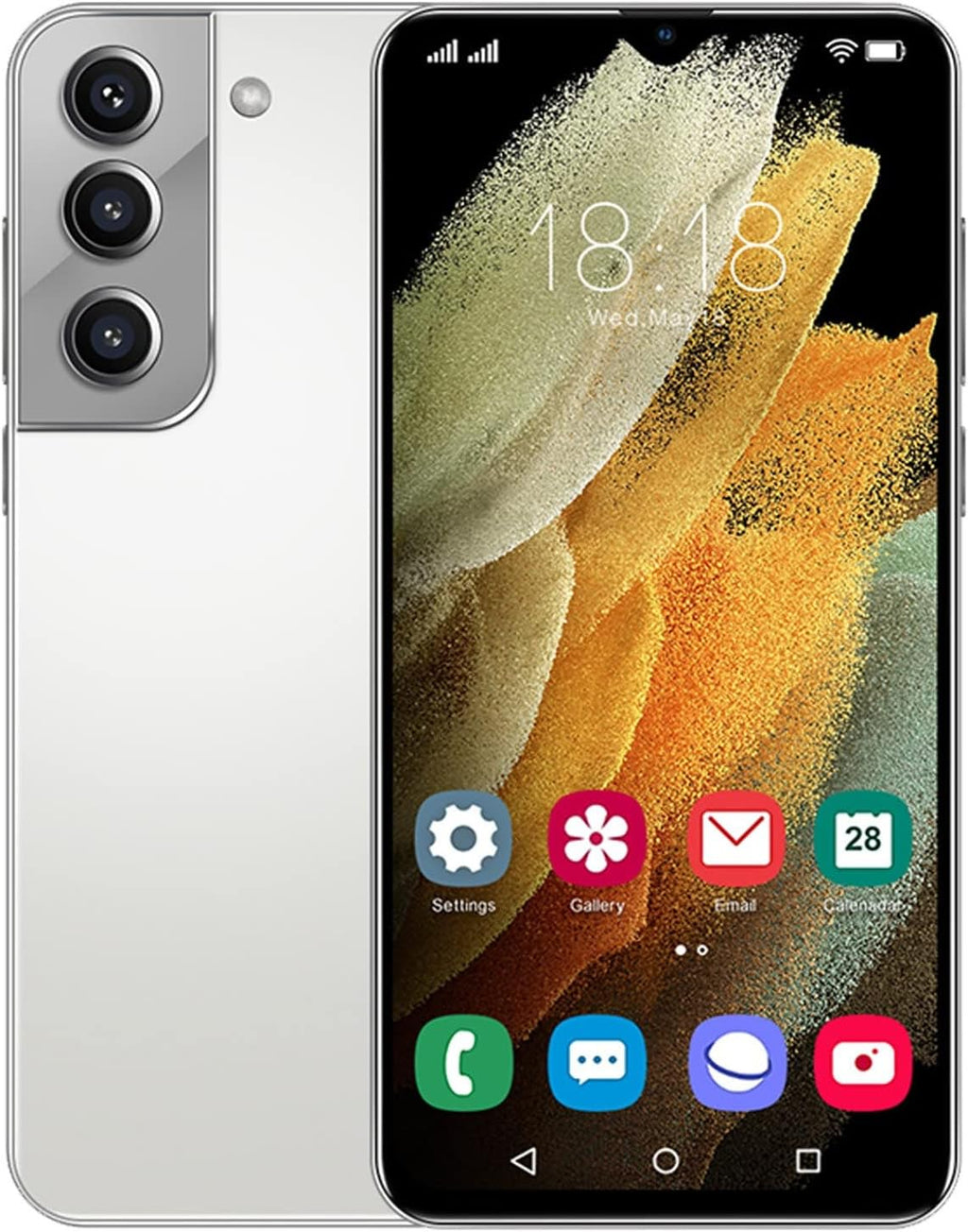 Unlocked Smartphone 6.3 Inch Dual SIM 1+8GB I89104