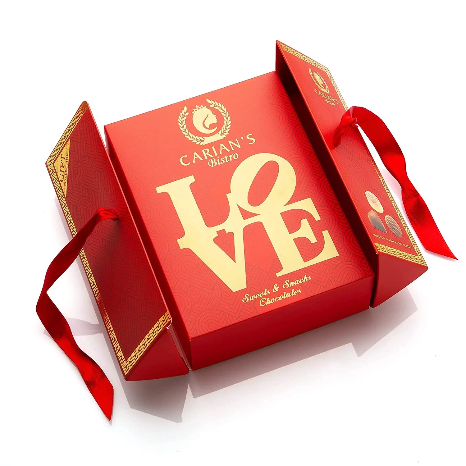 Assorted Chocolate Gift Box M542029