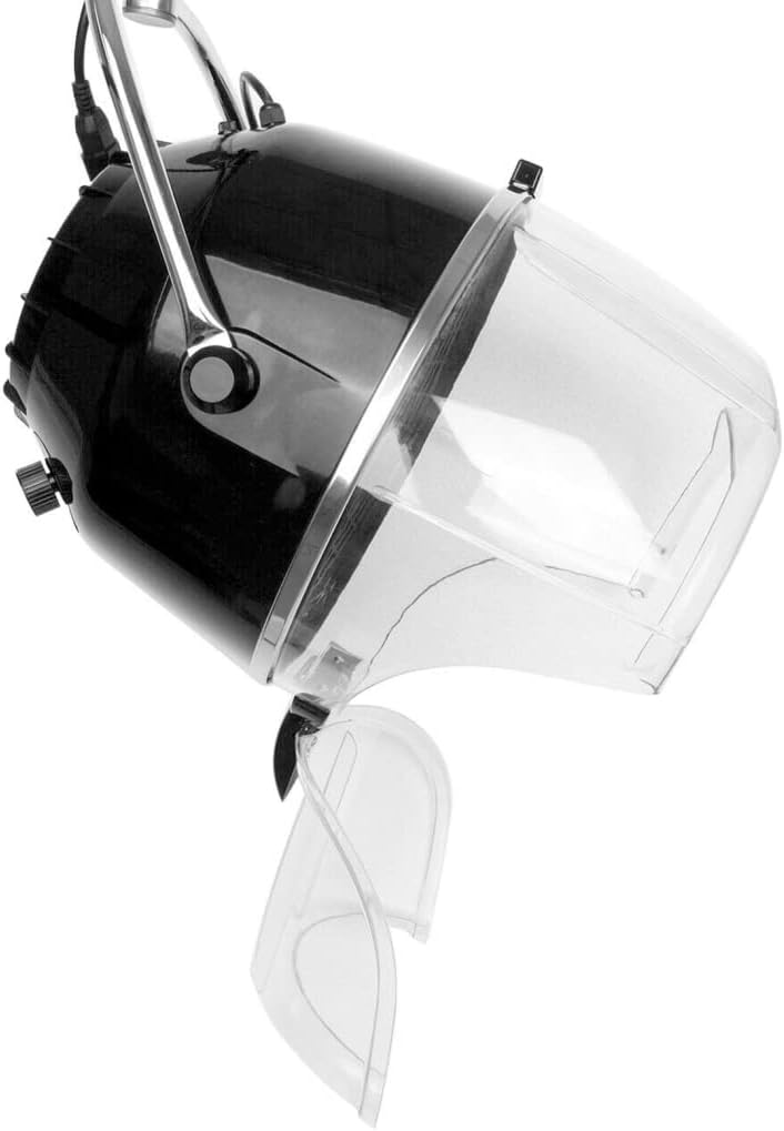 Wall Mounted Hair Dryer with Swivel Arm and Timer S791412