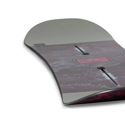 Men's Descendant Snowboard 160 M522