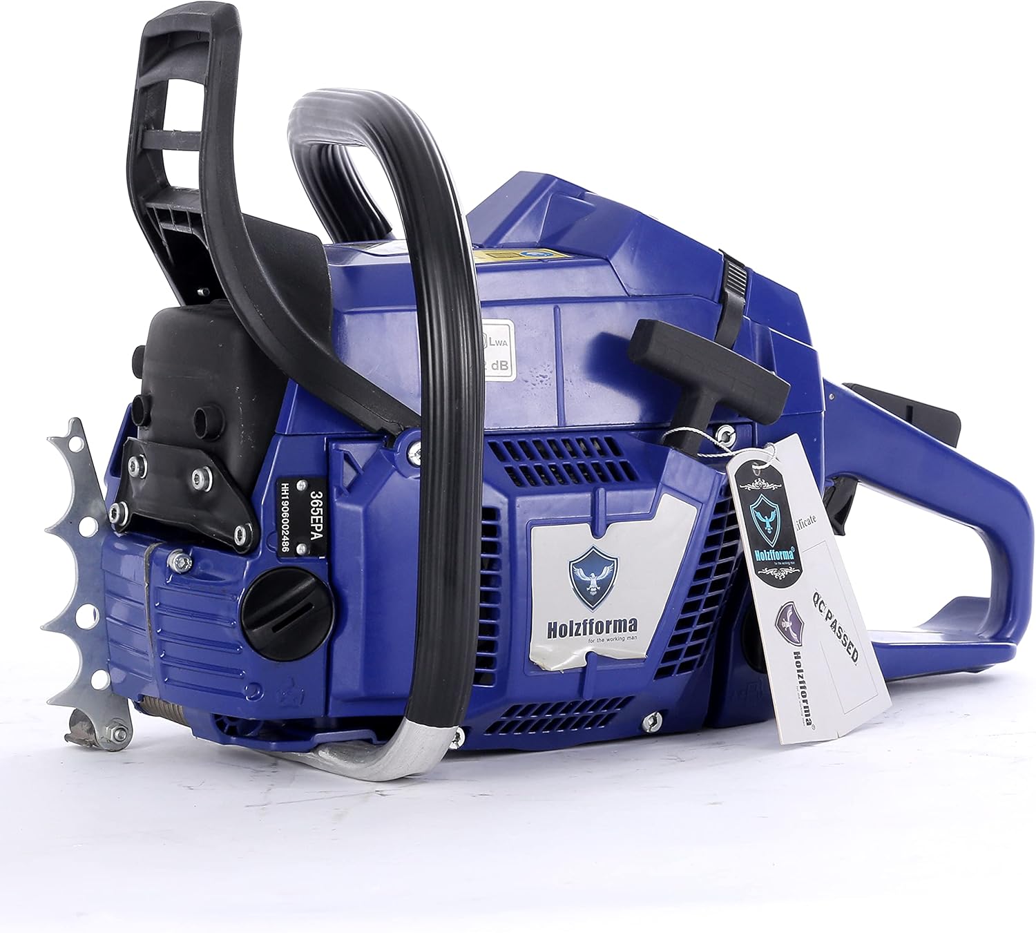 Gasoline Chain Saw Power Head Without Guide Bar and Chain E285