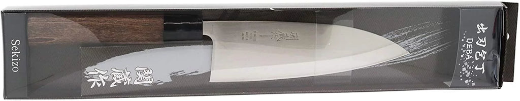Japanese Sushi Chef Deba Knife 160mm A894