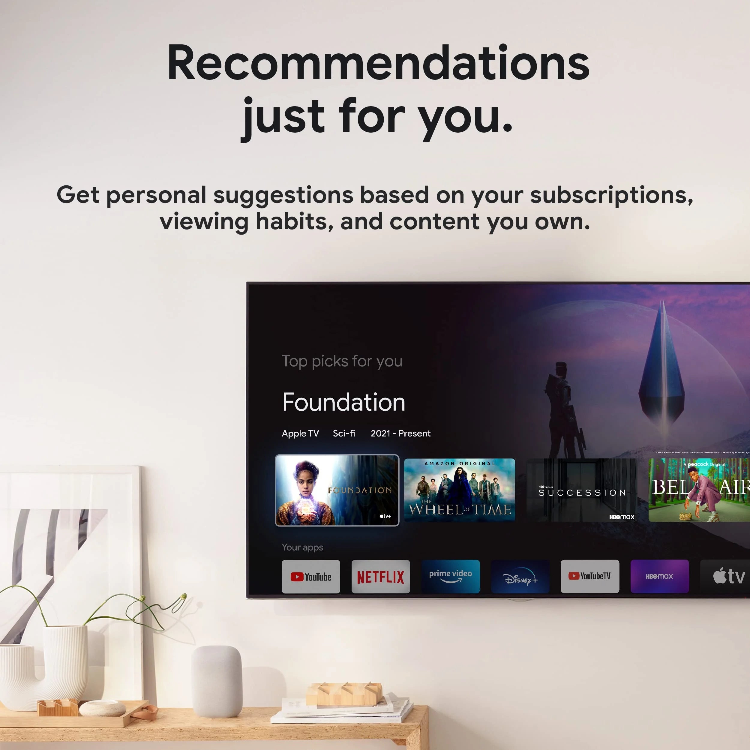 Streaming Device for TV K1606