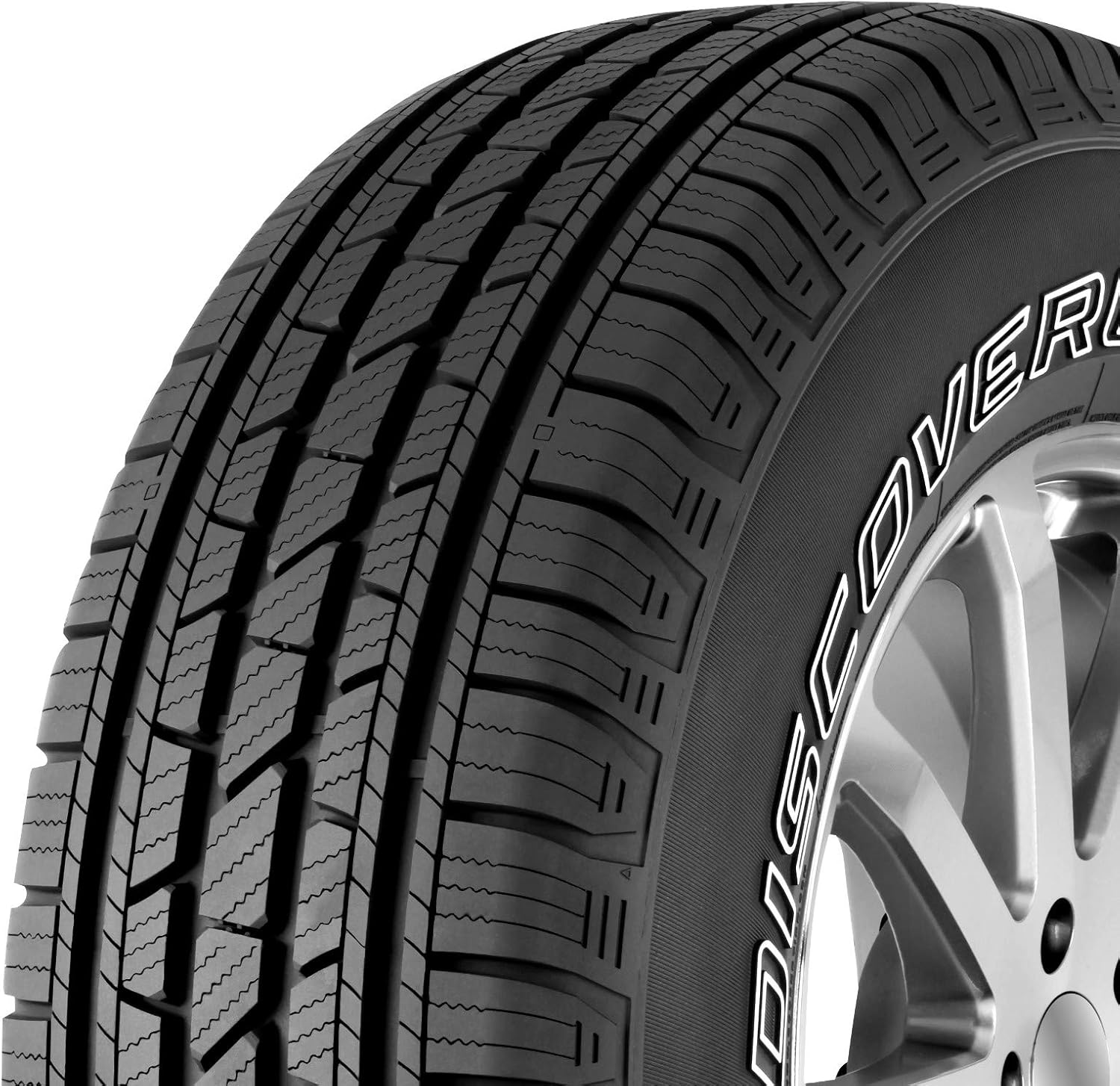 All-Season 255/70R17 Tire L8567