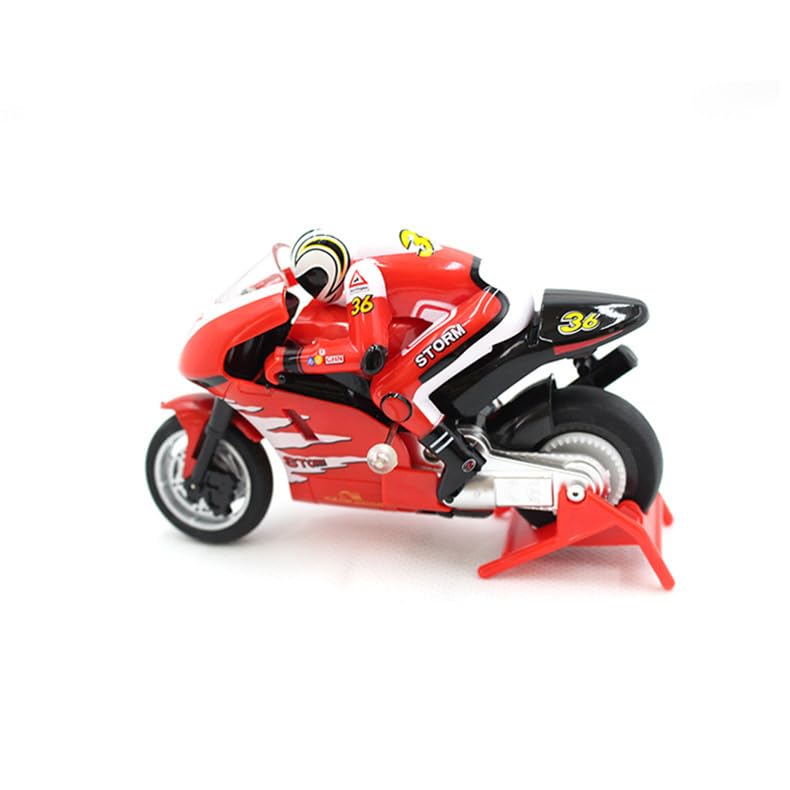 Remote Control Stunt Motorcycle for Adults E85961