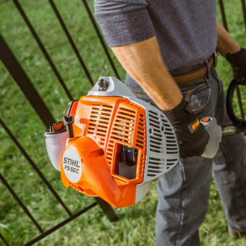 Gas String Trimmer 16.5 in. L29874