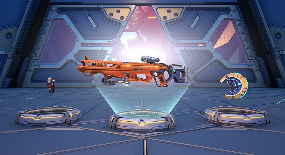 Nerf Blaster Game - Nintendo Switch N77325