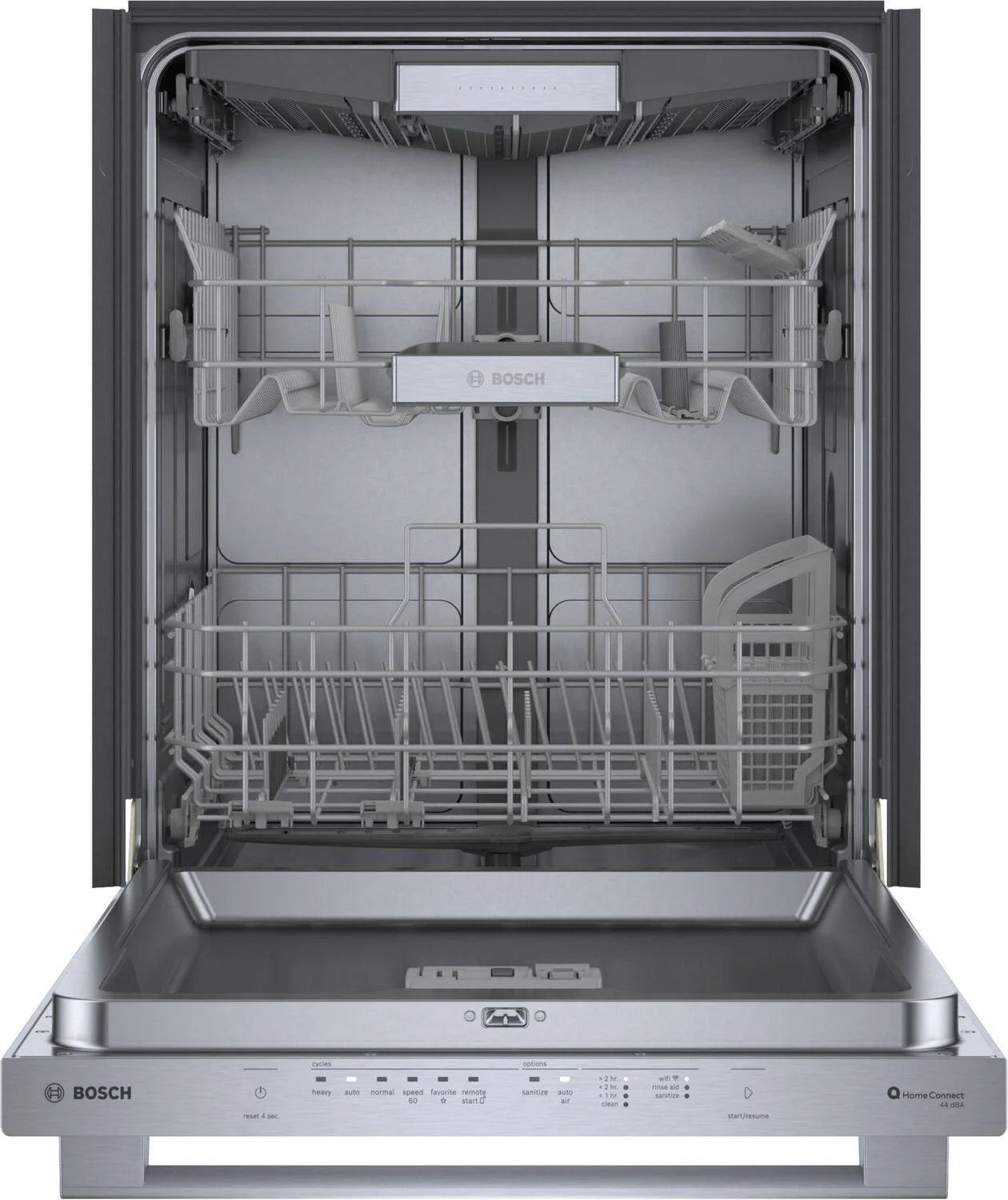 Built-in Dishwasher Stainless Steel B648373