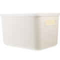 Desktop Miscellaneous Storage Basket Box Card Boxes Bin Crate Office