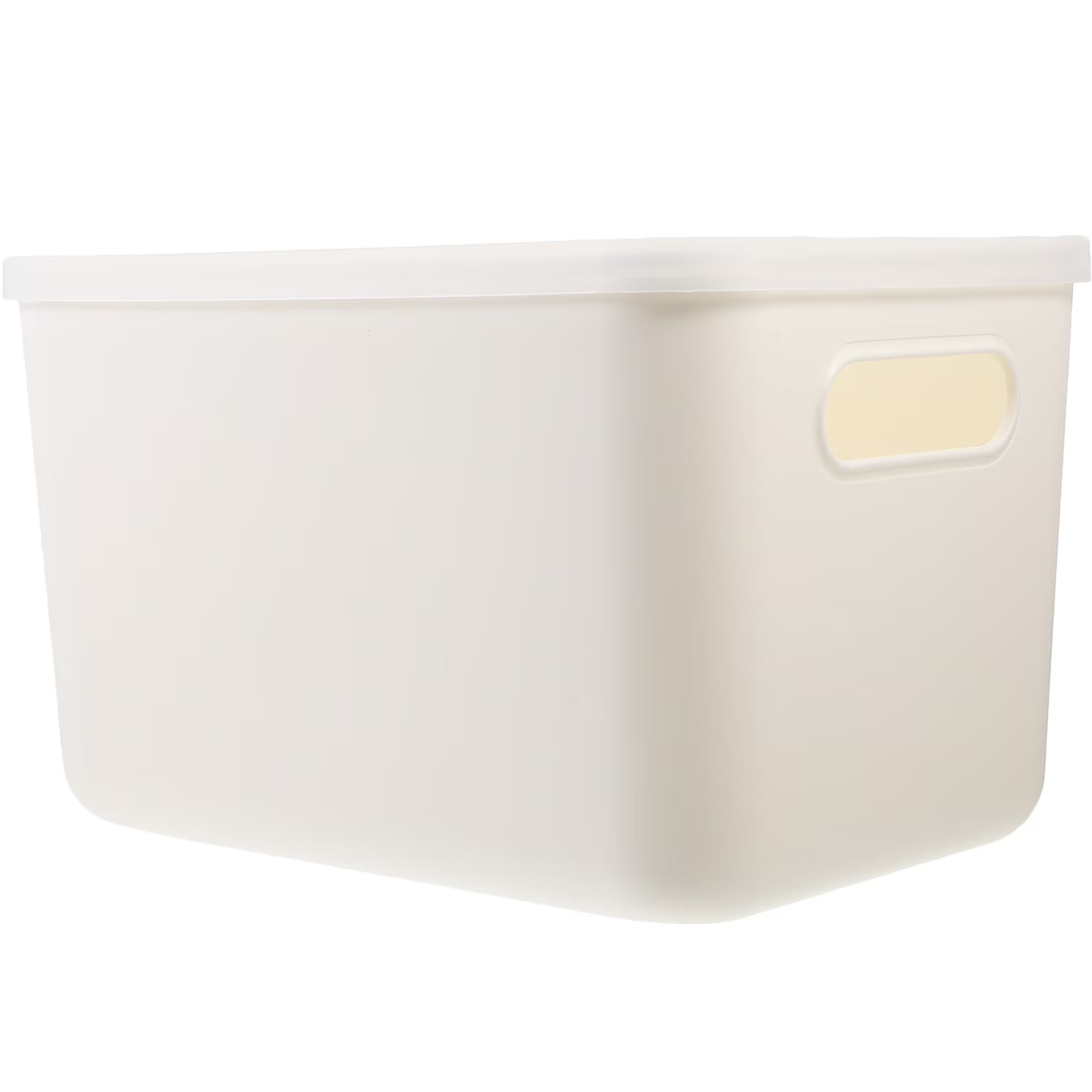 Desktop Miscellaneous Storage Basket Box Card Boxes Bin Crate Office