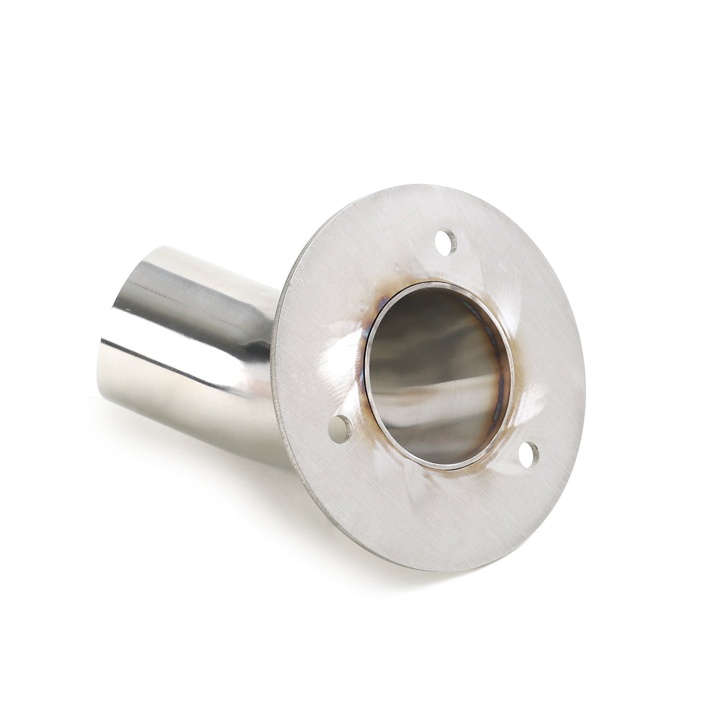 45° Bend Exhaust Tip for UTV SXS 700 1000 T1098