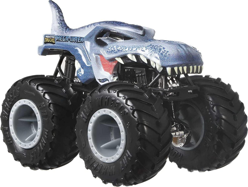 Monster Trucks Diecast Car 12-Pack H151