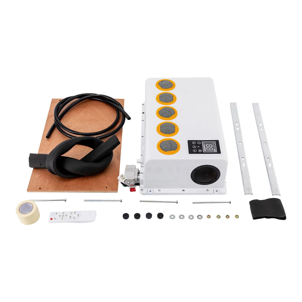 Mini Split Air Conditioner 6800 BTU Cold Only with Remote Control D75001