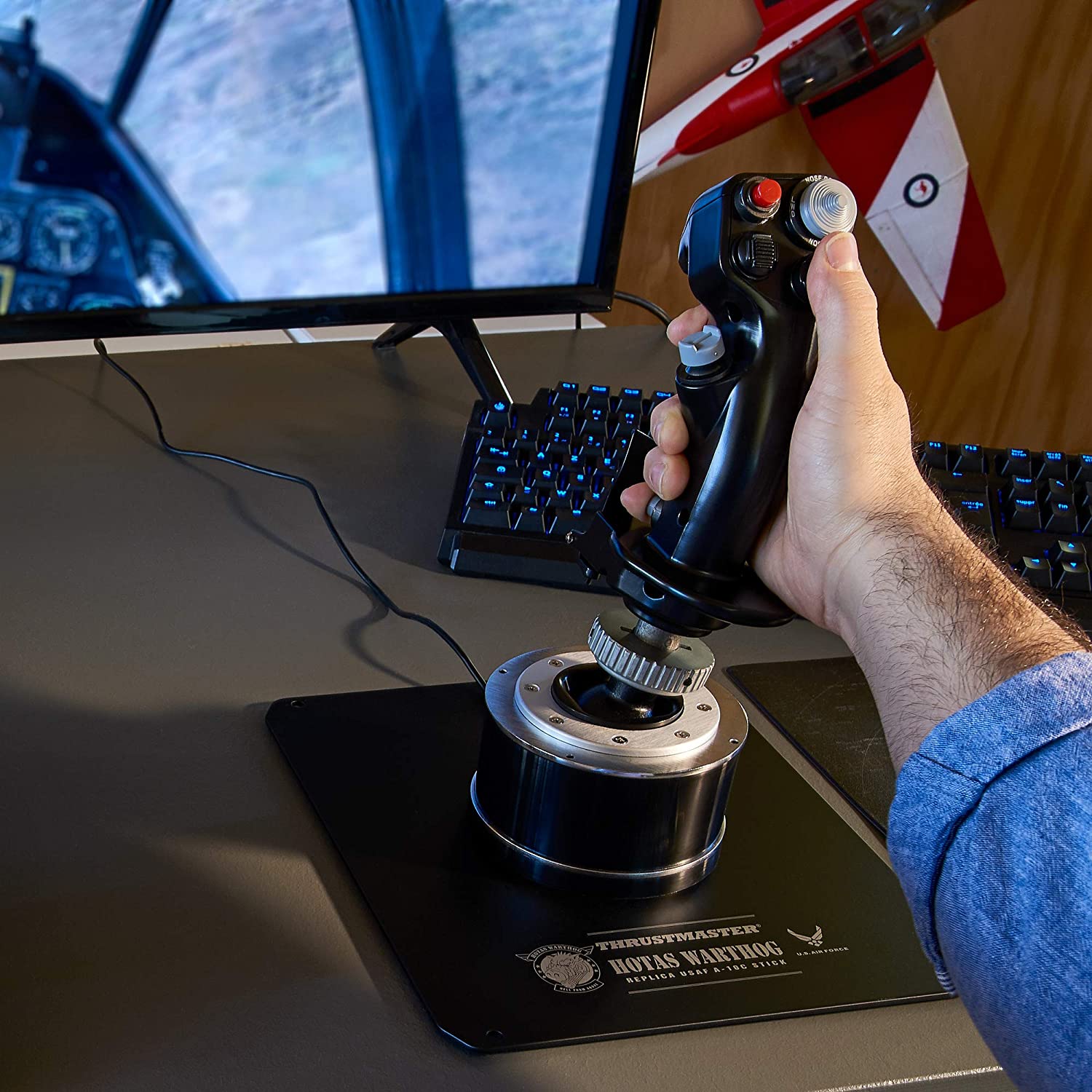 Flight Stick for PC O594462