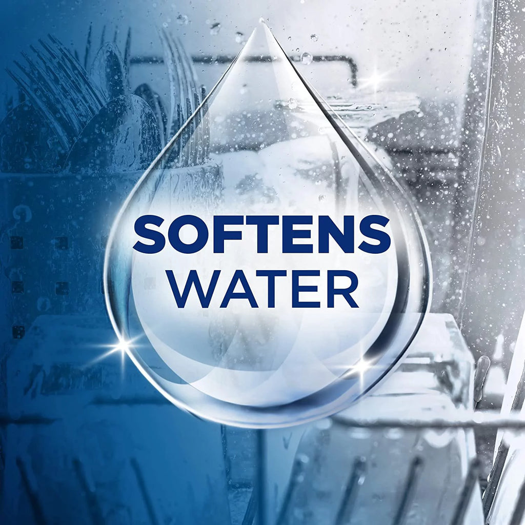 Dishwasher Salt for Softening Water, 2 KG C7463