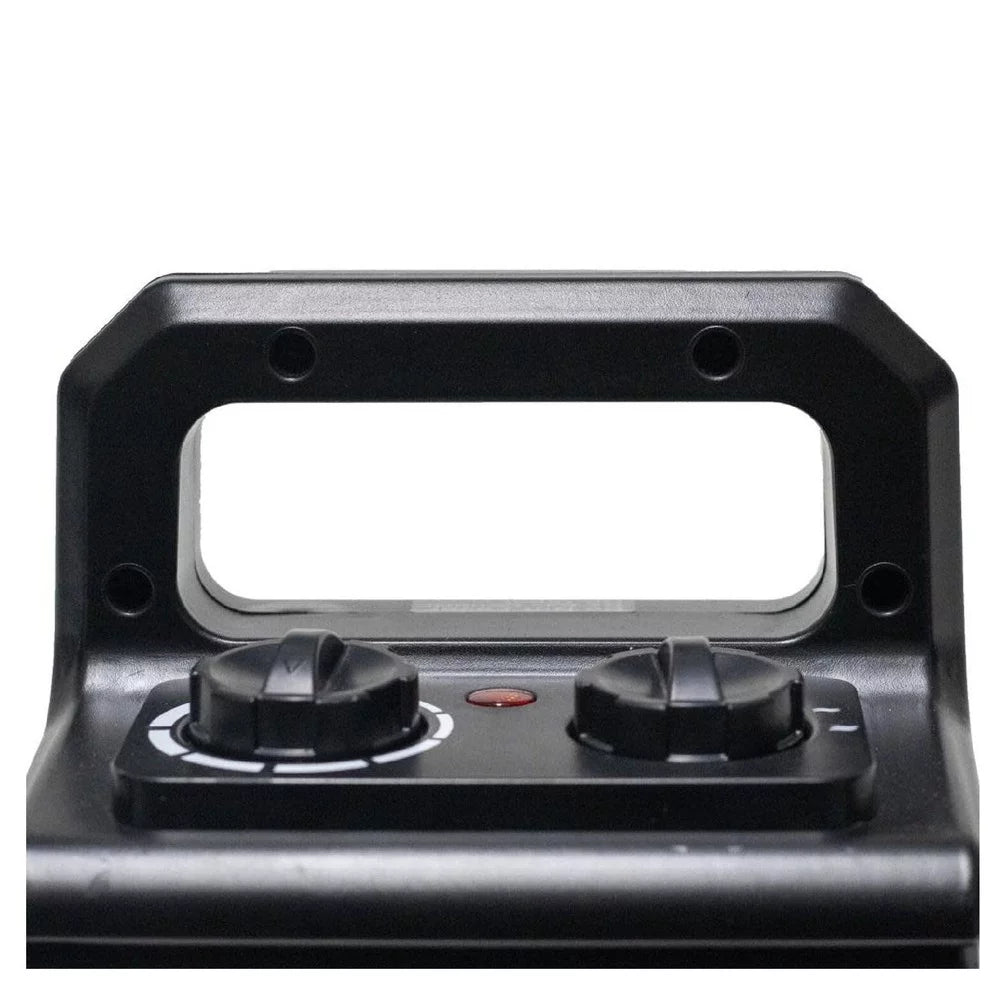Portable Ceramic Forced Air Electric Heater, 120V W961