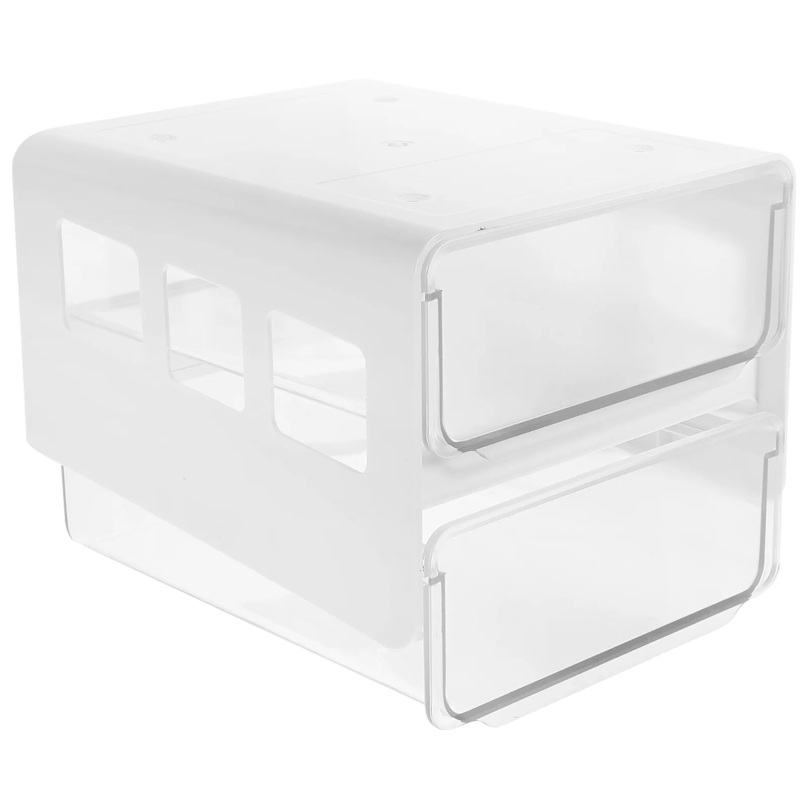 Under-desk Storage Box Drawer for Office and Dormitory M341