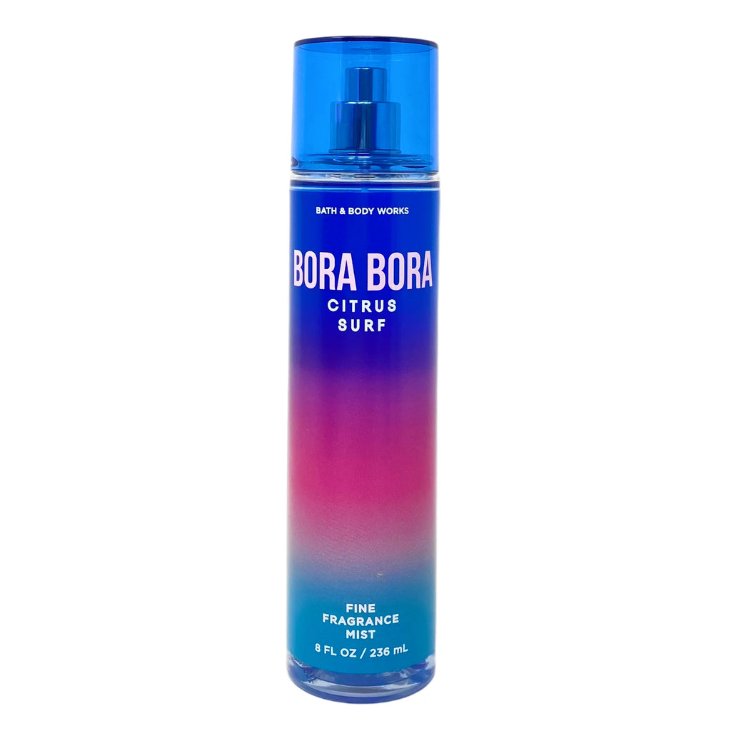 Bora Bora Citrus Surf 2 Pack Fine Fragrance Mist Set V993456