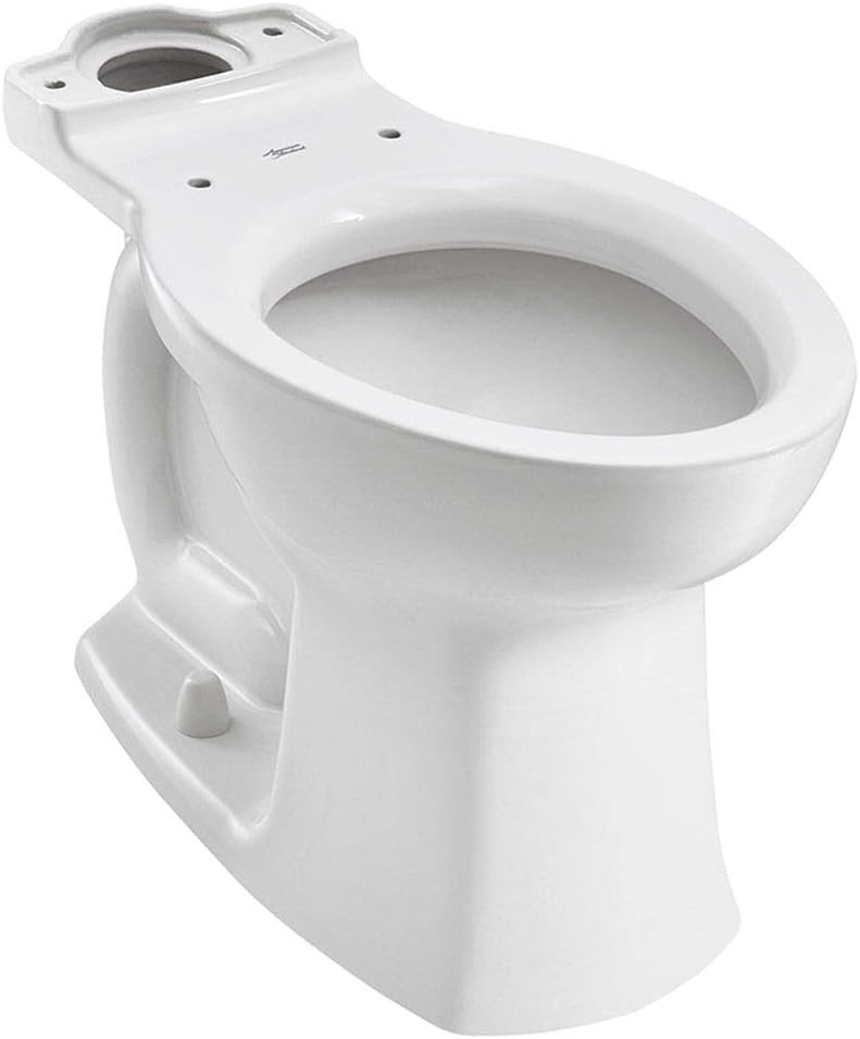 Edgemere Right Height Elongated Toilet, 10-inch Rough-in, White E79408