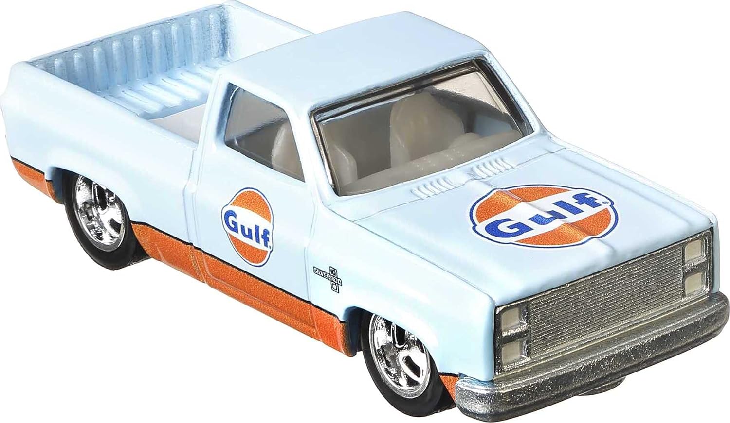 '83 Chevy Silverado Die-Cast Vehicle Z908968
