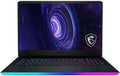 MSI GE76 Raider 17.3" FHD 144Hz Gaming Laptop - 11th Gen Intel Core i7-11800H up to 4.60GHz Processor, 16GB RAM, 2TB (2 x 1TB) NVMe SSD, GeForce RTX 3060 Graphics, Windows 10 Pro, Titanium Blue