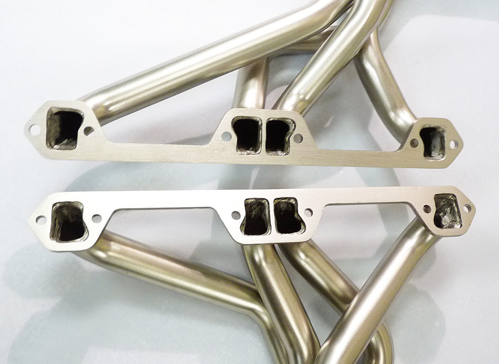 Stainless Long Tube Header for 71-79 AMC 8-Cylinder Vehicles N77294