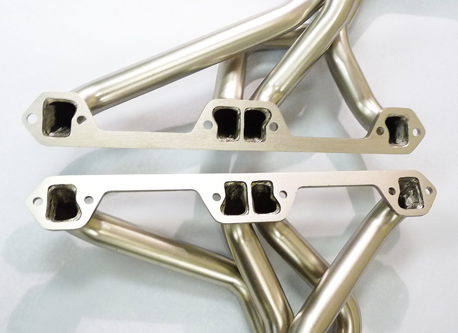 Stainless Long Tube Header for 71-79 AMC 8-Cylinder Vehicles N77294