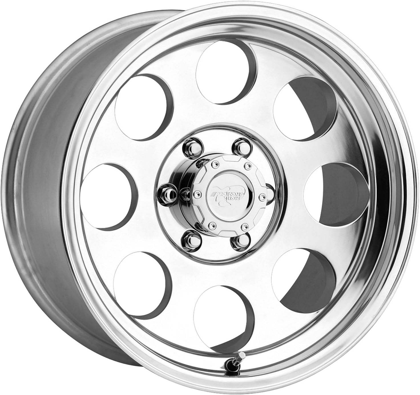 Pro Comp Alloys 1069 Polished Wheel (16x8"/8x6.5")