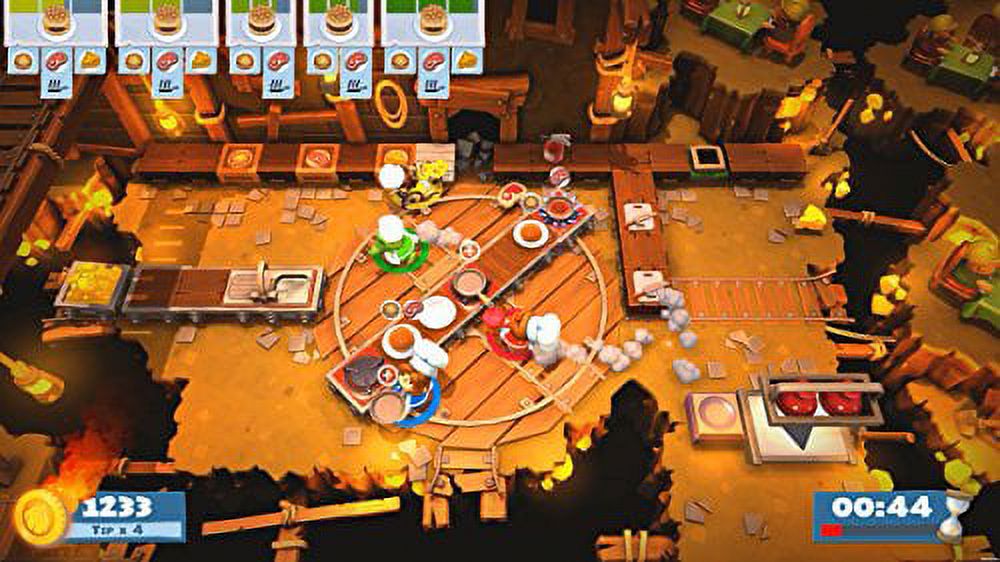 Overcooked! + Overcooked! 2 - Xbox One X922