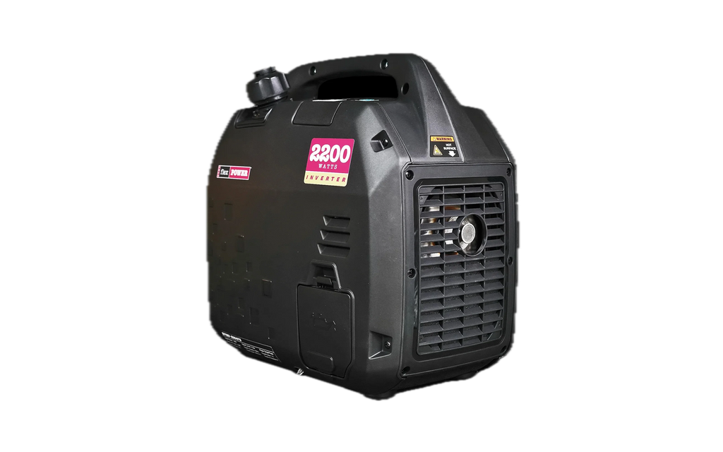2200 Watt Silent Inverter Portable Generator R6640