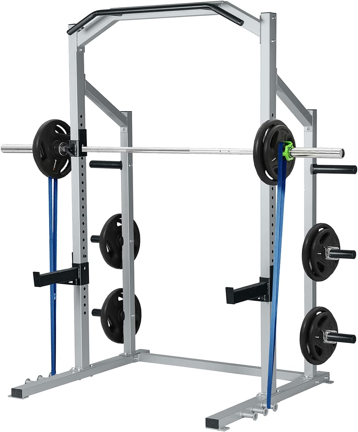 Power Rack Squat Stand with Pull Up Attachment S999