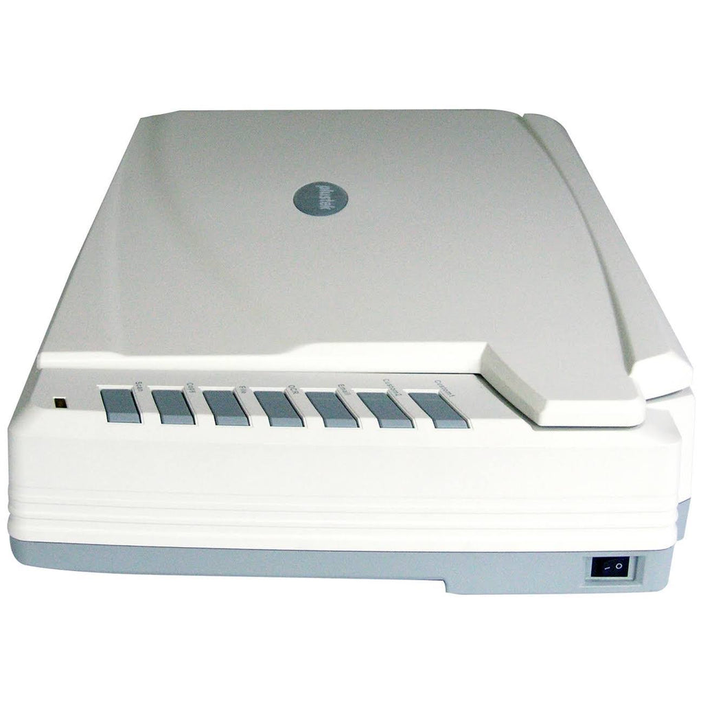 Plustek OpticPro A320 Flatbed Scanner