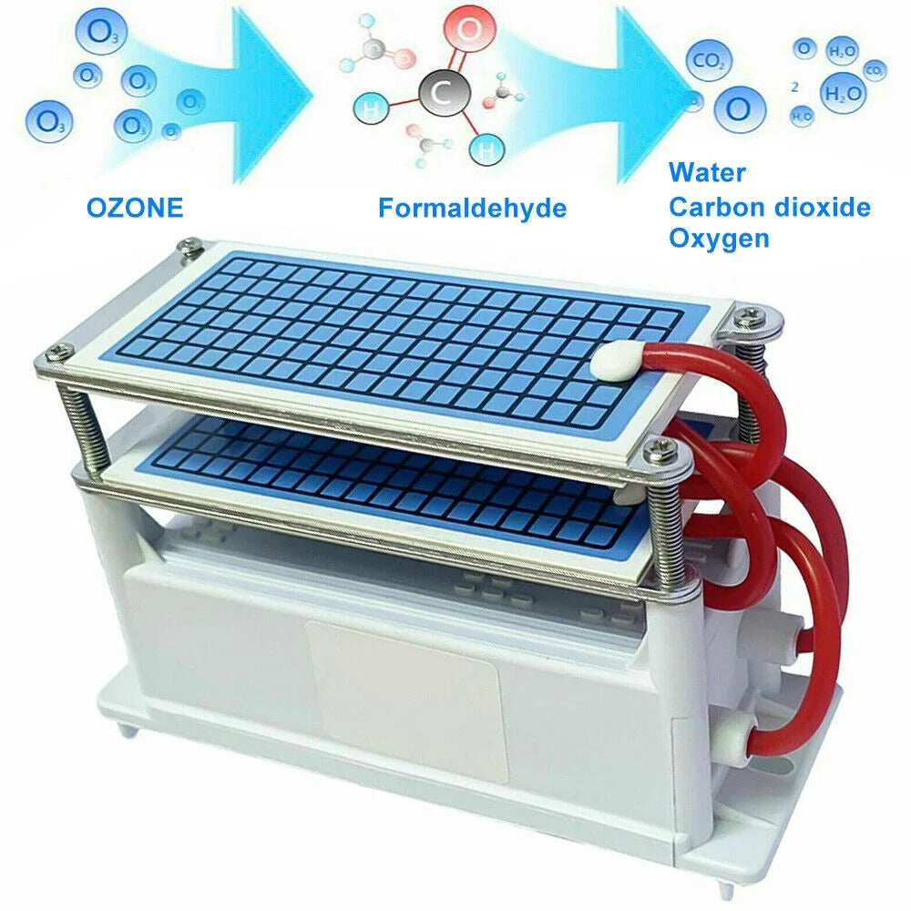 Commercial Ozone Generator 48/60g Air Purifier O7549