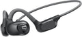 SoundPEATS RunFree Lite2 Open Ear Headphones Bluetooth 5.3 Air Conduction Wireless Headphones Sport Earbuds with Enhanced Bass, Dual-Mic Call Noise Reduction Earphones for Cycling