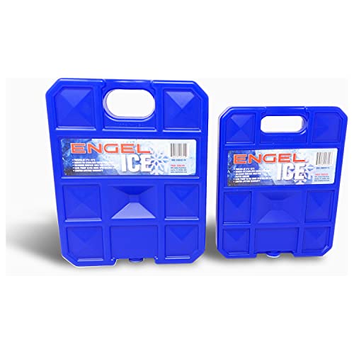 32°F Cooler & 5°F Freezer Packs for Boating, Fishing, Camping & Food Storage H324
