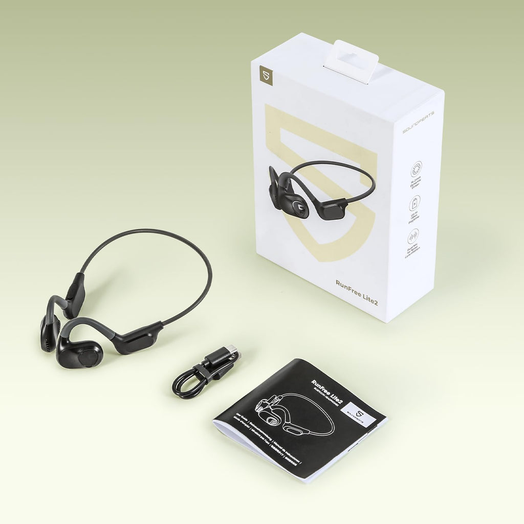 Open Ear Headphones Bluetooth 5.3 Wireless Sport Earbuds U7379