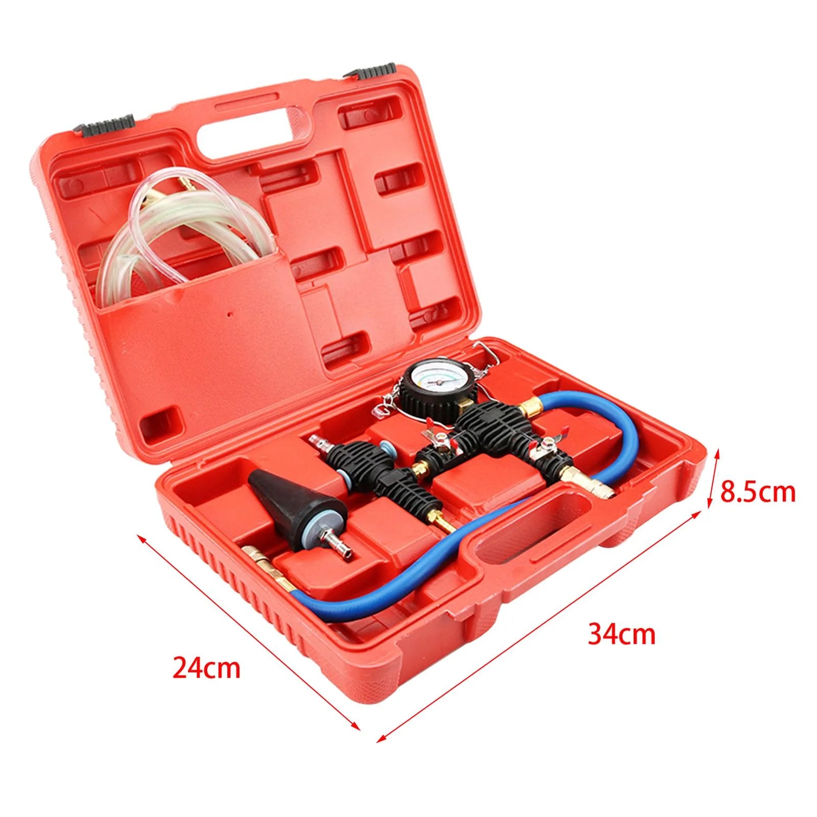 Coolant Refill Vacuum Purge Tool for SUV E10831