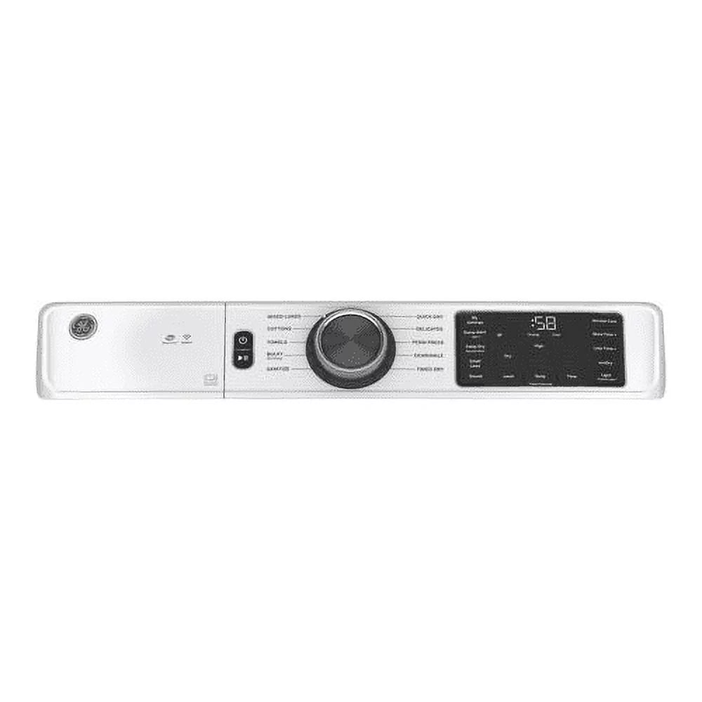 Smart Electric Dryer with Sanitize Cycle R521096