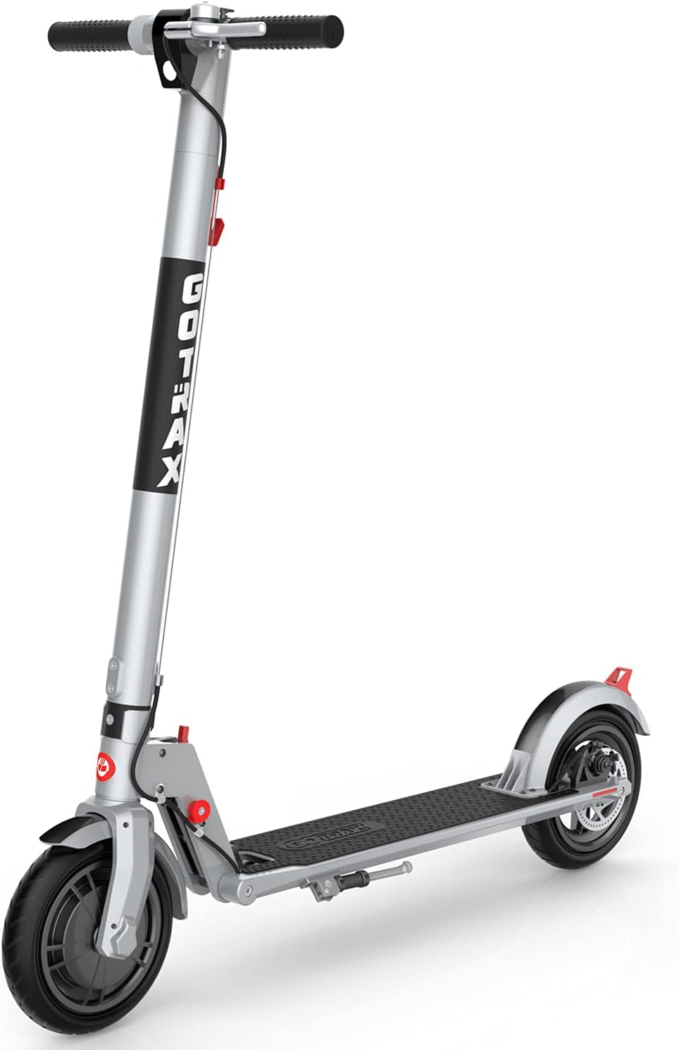 Electric Scooter for Adults, 8.5" Pneumatic Tire, 17 Mile Range, Foldable Z36636